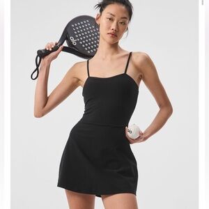 Alo Alosoft Courtside Tennis Dress